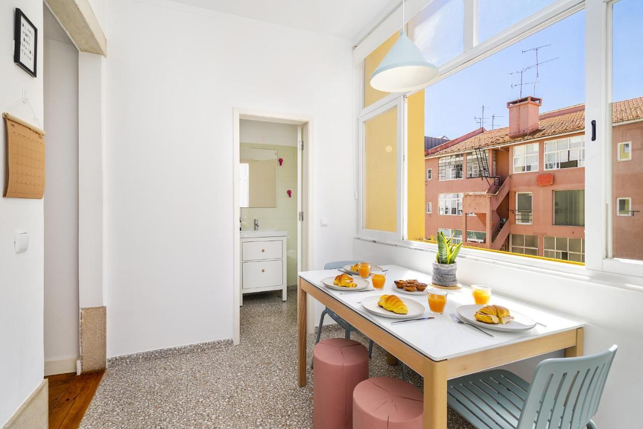 Whome Urban Chic, Great For D Nomads & R Workers Lisbon
