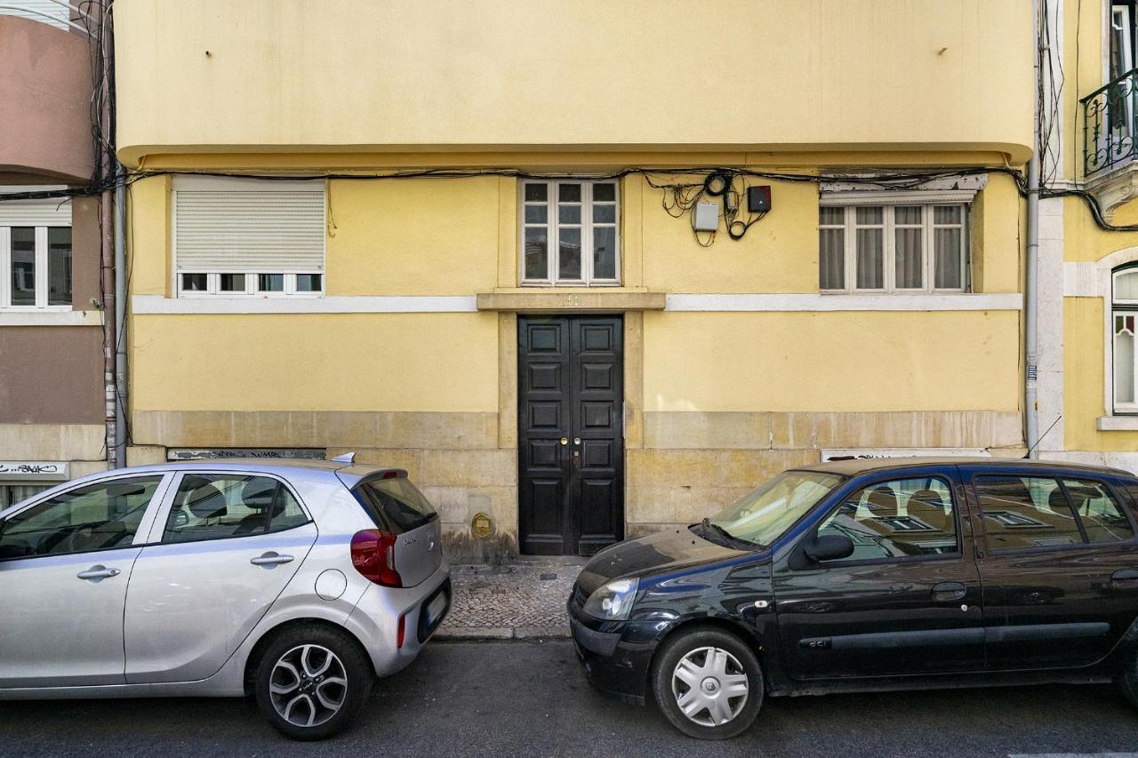 Whome Urban Chic, Great For D Nomads & R Workers Apartment Lisbon
