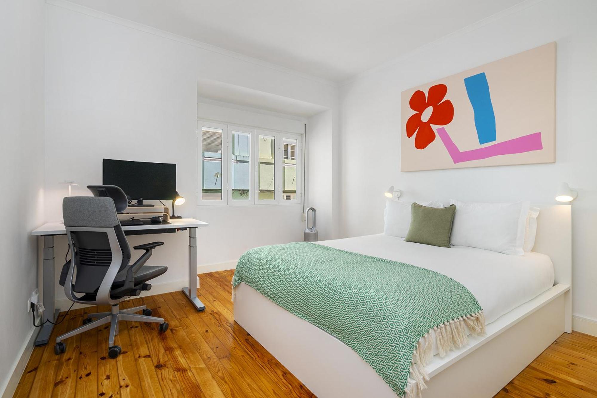 Whome Urban Chic, Great For D Nomads & R Workers Lisbon