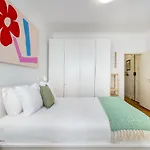 Whome Lisbon Urban Chic, Great For D Nomads & R Workers