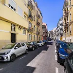 Whome Lisbon Urban Chic, Great For D Nomads & R Workers