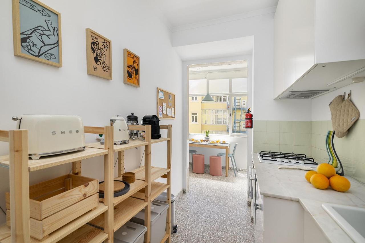 Apartamento Whome Urban Chic, Great For D Nomads & R Workers