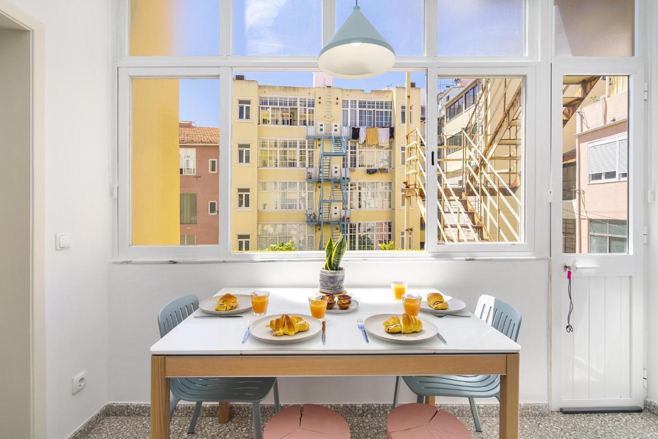 Apartamento Whome Urban Chic, Great For D Nomads & R Workers