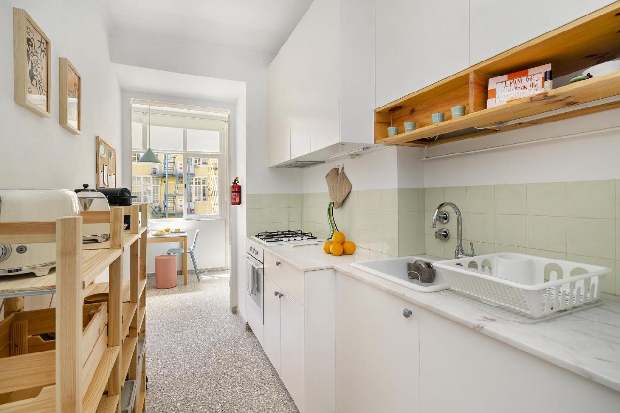 Apartamento Whome Urban Chic, Great For D Nomads & R Workers *